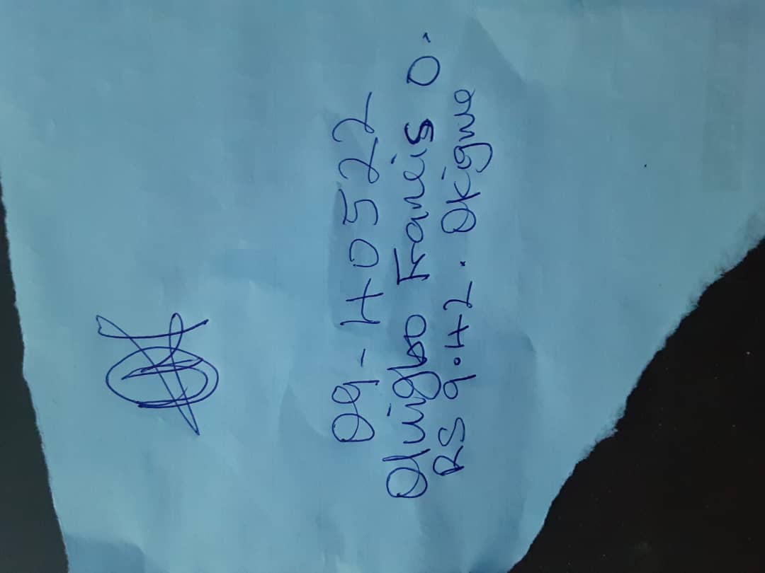 Signature